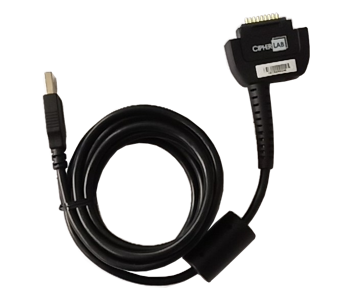 Komunikační a dobíjecí kabel USB pro cradle A8600-CRD