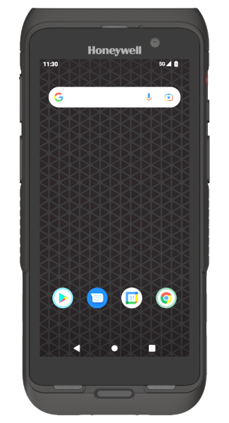 Robustní terminál CT47, (5.5''), Wi-Fi 6E, 5G, NFC, USB-C, 1/2D - FlexRange XLR, BT, Android