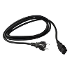 Datalogic Power Cord, AC, IEC/EU