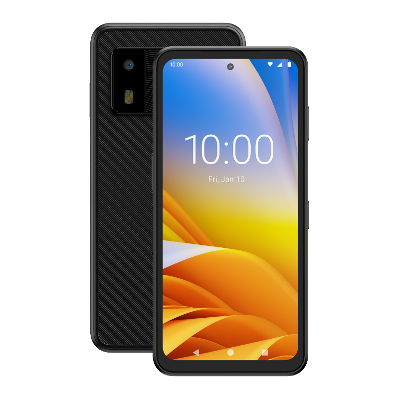 EM45 RFID terminál (6.7''), vestavěné RFID (UHF), kamera (50 MP), BT, Wi-Fi,  SIM