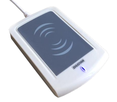 ER302 NFC & RFID čtečka/zapisovačka 13.56 MHz, USB