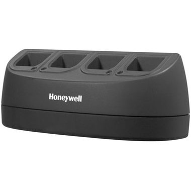 Honeywell 4-slotová nabíječka baterií pro Voyager 1202g, Granit 1911i, 1981i, Granit 1991i, Xenon 1902, 3820, 4820, 6320