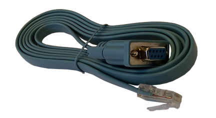Kabel pro připojení RFID čtečky Impinj k RS232