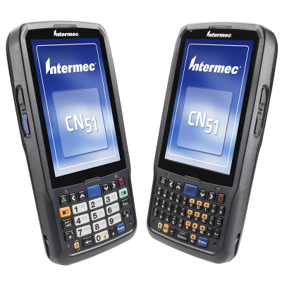 Honeywell Intermec CK75 terminál, 1D/2D imager, NUM, Wi-Fi, BT, Android 6 GMS, ETSI