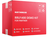 RRU-1400 Demo Kit