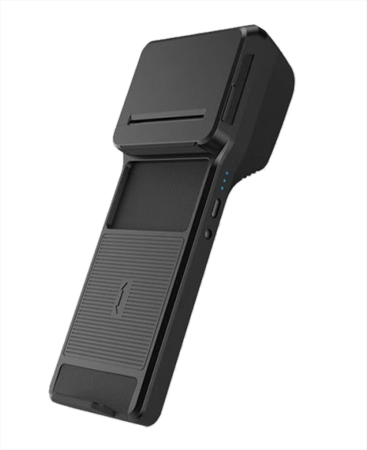 MIO-3B Mobilní tiskárna, snímač čárových kódů a čtečka NFC pro běžný smartphone