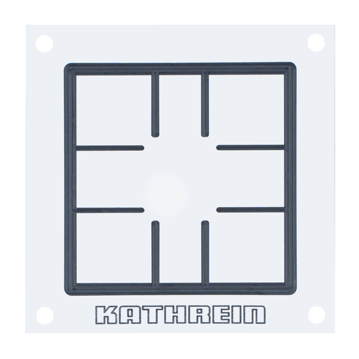 MiRa 100° RAIN RFID anténa, EDGE, ETSI, 5 dBiC, pravá kruh. polarizace