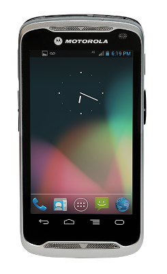 Zebra Motorola, TC55 Terminál, Android, 1D, WIFI