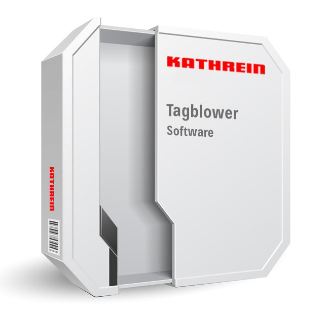 Tag Blower licence pro 1 čtečku RFID