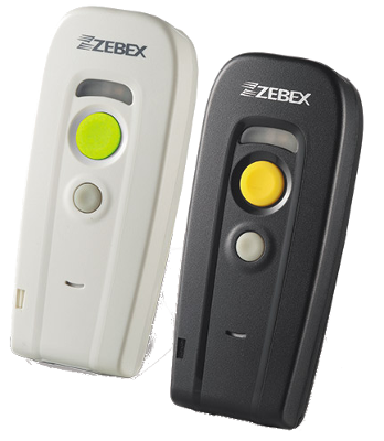 Zebex Z-3251BT Bezdrátový laserový data kolektor