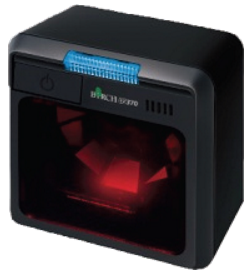 Birch BS-370 všesměrový laserový snímač čárových kódů, USB