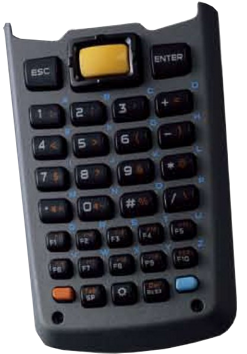 Výměnná klávesnice (39 kláves) pro CPT-8600