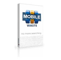 Mobile Waste - sběr komunálního odpadu