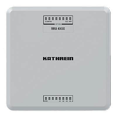 RRU-4500 RAIN RFID čtečka, ETSI 865-868MHz, 4 porty, KRAI, PoE, Linux