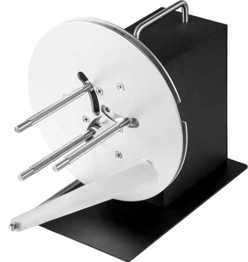 SY-R9 Univerzální externí navíječ etiket, 300 mm/sec