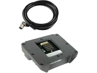 Honeywell VM1/VM2 Základna s integrovaným zdrojem a DC napájecí kabel, hodí se pro: Thor VM1, VM1A, VM2 