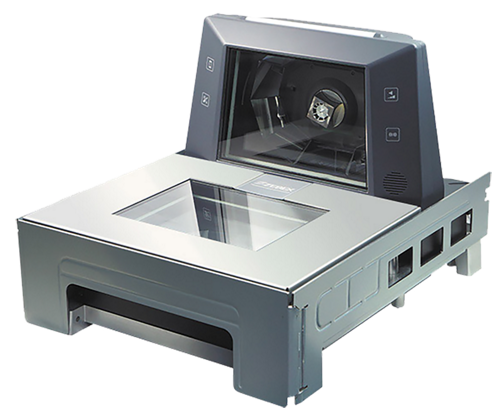 Zebex Z-6910M všesměrový pultový snímač čárových kódů, bi-optický, USB