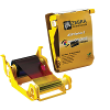 Zebra ZXP3 - printing color YMCKO for 280 cards