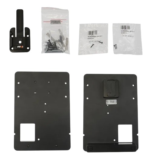 Držák na zeď/sloup pro tiskárny série ZD621, ZD620, ZD421, ZD420 Direct Thermal