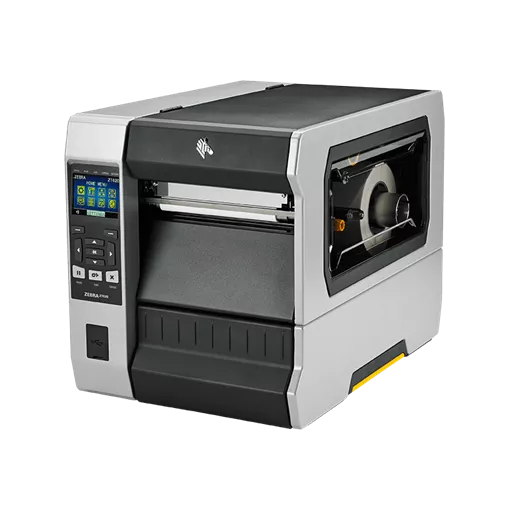 ZT620,  šířka tisku 6.6" (168 mm), 300 dpi,RS-232 , USB, LAN, BT 4.0, USB Host, barevný LCD