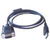 CipherLab Kabel USB pro 1560, 1562, 1564, tmavý