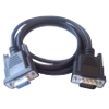 CipherLab Kabel RS232 pro 1560, 1562, 1564, tmavý