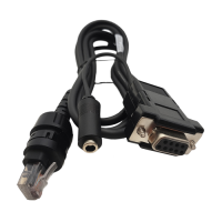 Opticon RS232 kabel pro čtečku 1D/2D kódů L-250, L-46X, L-46XS