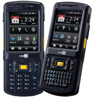 CipherLab CP50 Průmyslový mobilní počítač