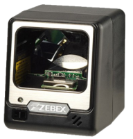 Zebex A-50M+ všesměrová laserová čtečka čárových kódů, USB