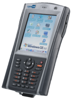 CipherLab CPT-9400, CPT-9470 Odolný mobilní terminál s Windows CE
