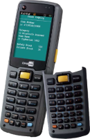 CipherLab CPT-8630C Mobilní terminál, CCD, WLAN, 8MB, 29 kl., USB, HC bat.