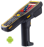 CipherLab CP-9730 Odolný, mobilní, logistický a skladový terminál, WIFI, laser, Android, 30 kláves, USB, vysokokapacitní baterie, rukojeť