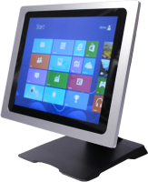 Birch A8TS-S 10" Touch POS system (zFlat, N2800, 2GB RAM, 32GB SSD), no OS