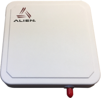 Alien UHF RFID kompaktní anténa: 865-928 MHz, IP67, 6dBic
