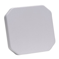 Zebra AN720 RFID anténa, IP67, levá CP, 865-868 MHz, 3.5 dBi