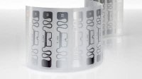 Avery Dennison Smartrac UHF RFID tag, Belt M730, 73mm x 17mm, nalepovací, průsvitný (cena za 100 ks)