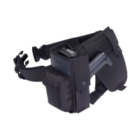 CipherLab Belt Holster for A9700, RK25/RK26, RK95, RS35, RS36 Series with Handle