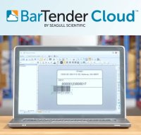 Seagull BarTender Cloud Essential: license for 1 printer + unlimited labels + 1 year subscription