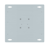 Kathrein Bottom Aluminium Cover for Smart Shelf Antenna