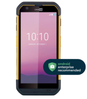 CipherLab RS36: Odolný Smartphone, 4G RAM, 2D, LTE, GMS, Android 12, USB kit