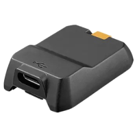 CipherLab Příslušenství pro WR30: Adaptér pro nabíjení přes USB-C