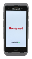 Honeywell Robustní mobilní terminál CT45XP, WWAN, WLAN, FlexRange, Android, GMS, 6GB/64GB, USB-C, kamera, IP68
