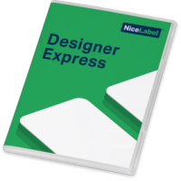 NiceLabel NiceLabel Designer Express: licence 1 uživatel + neomezeně tiskáren