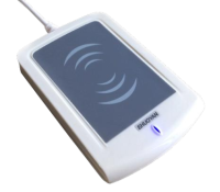 Ehuoyan ER300D NFC & RFID čtečka 13.56 MHz, micro USB