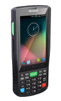 Honeywell ScanPal EDA50K, odolný mobilní terminál s klávesnicí, Android 4.4, 1D/2D, WiFi, kamera, BT, NFC, černý