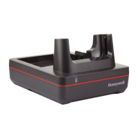 Honeywell 1-Bay Device Charger for CT40/CT45/CT45XP