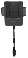 Honeywell CT45/45XP booted and non-booted vehicle charging dock