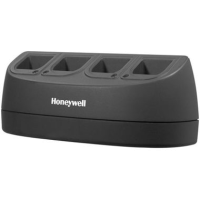 Honeywell 4-slotová nabíječka baterií pro Voyager 1202g, Granit 1911i, 1981i, Granit 1991i, Xenon 1902, 3820, 4820, 6320