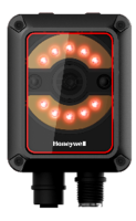 Honeywell Scanner-Only: 1D/2D DPM, FlexRange, 2MP, Red , Narrow FOV, Transparent, Ethernet, RS232, Auto-focus