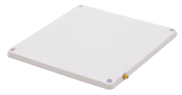 Impinj Slim Anténa LHP (EU): pravá CP, 865-867 MHz, IP67, 8.5 dBic (25 x 25 x 1.4 cm)